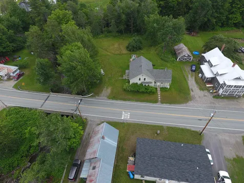 3125 Vt Route 122 Sheffield VT 05866