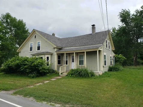 3125 Vt Route 122 Sheffield VT 05866