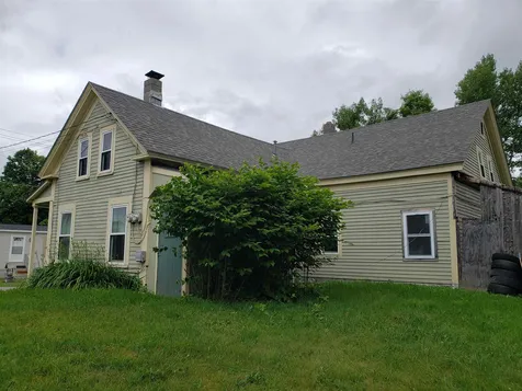 3125 Vt Route 122 Sheffield VT 05866