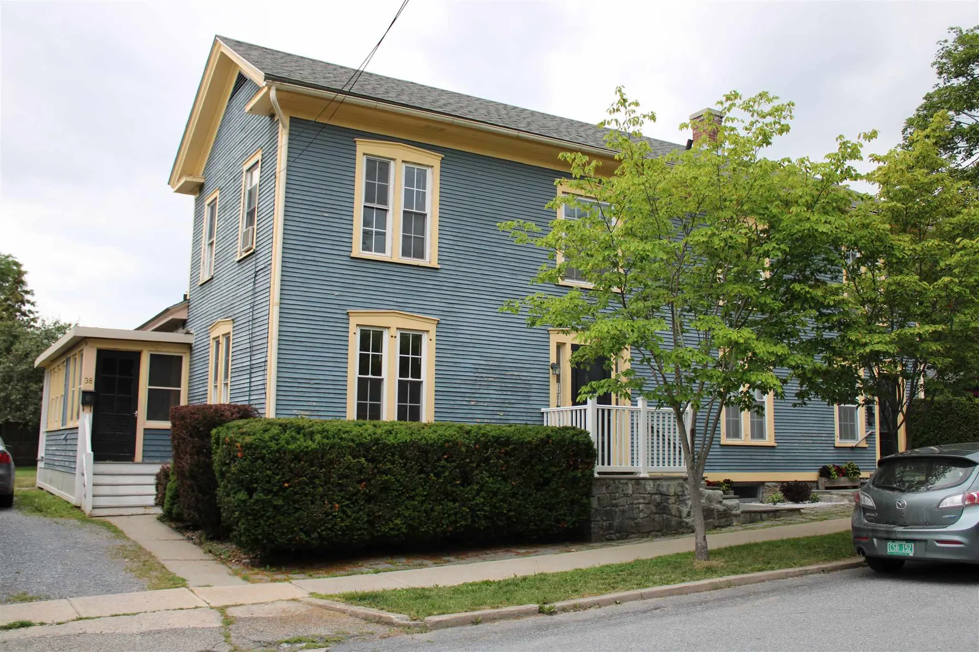36-38 East Street Vergennes VT 05491