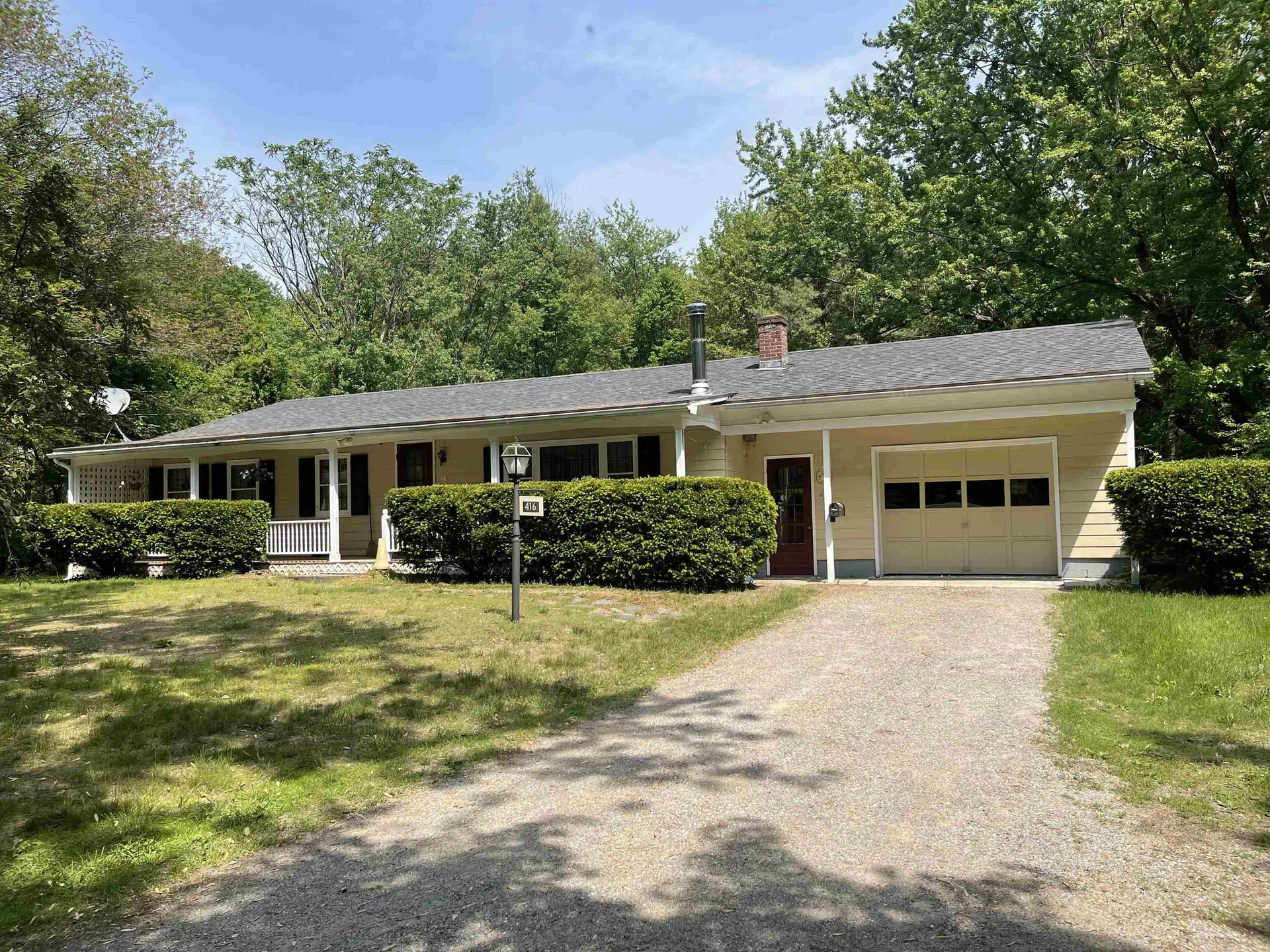 416 Lower Plains Road Salisbury VT 05769