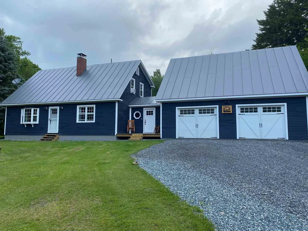 17 Paquette Road Bethel VT 05060