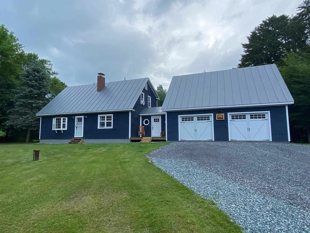 17 Paquette Road Bethel VT 05060