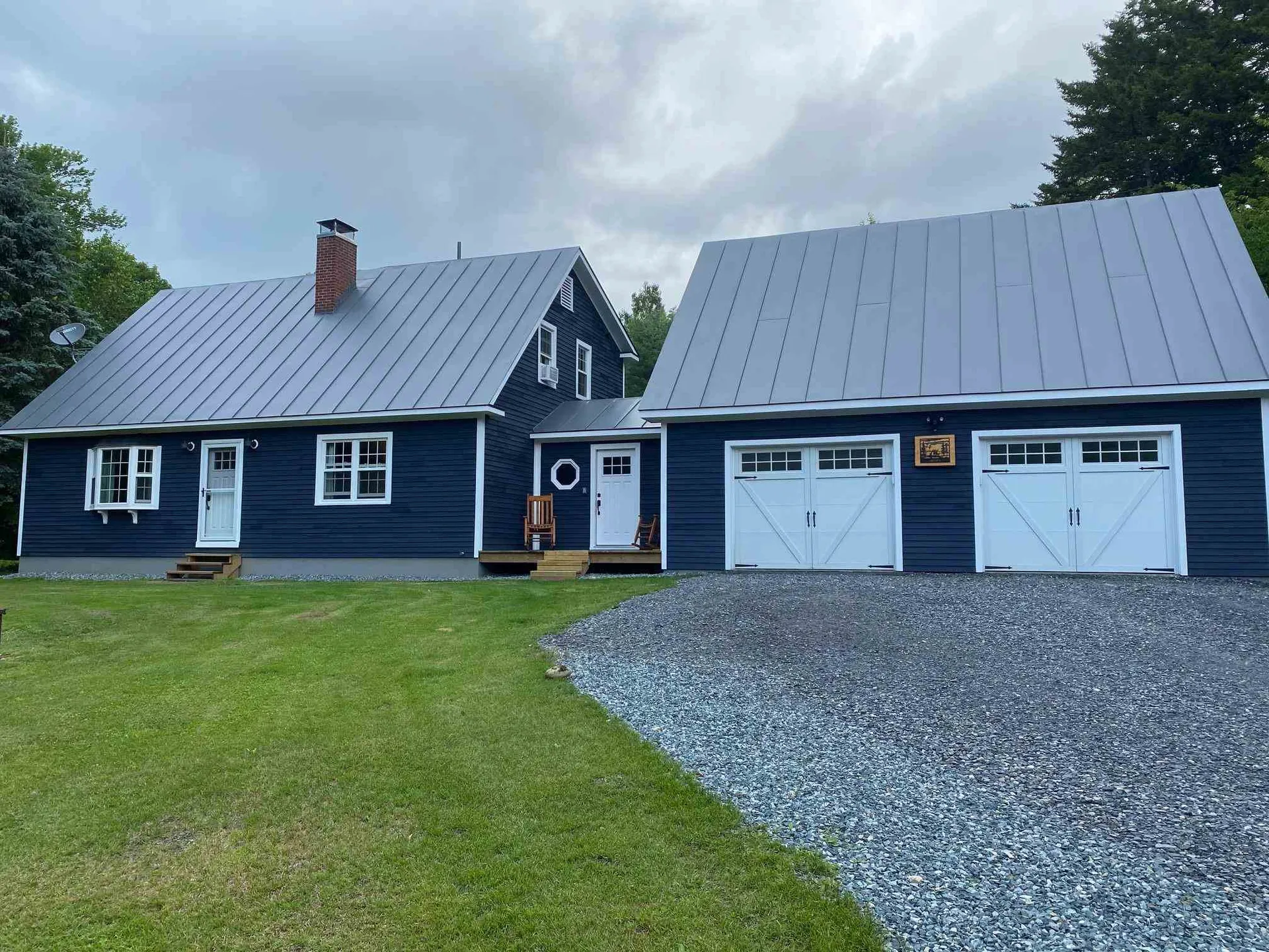 17 Paquette Road Bethel VT 05060