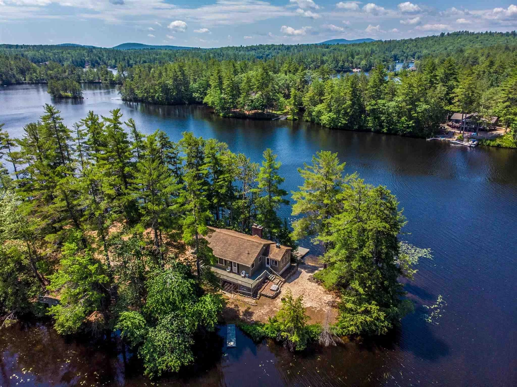 80 Loon Cove Road Wakefield NH 03830
