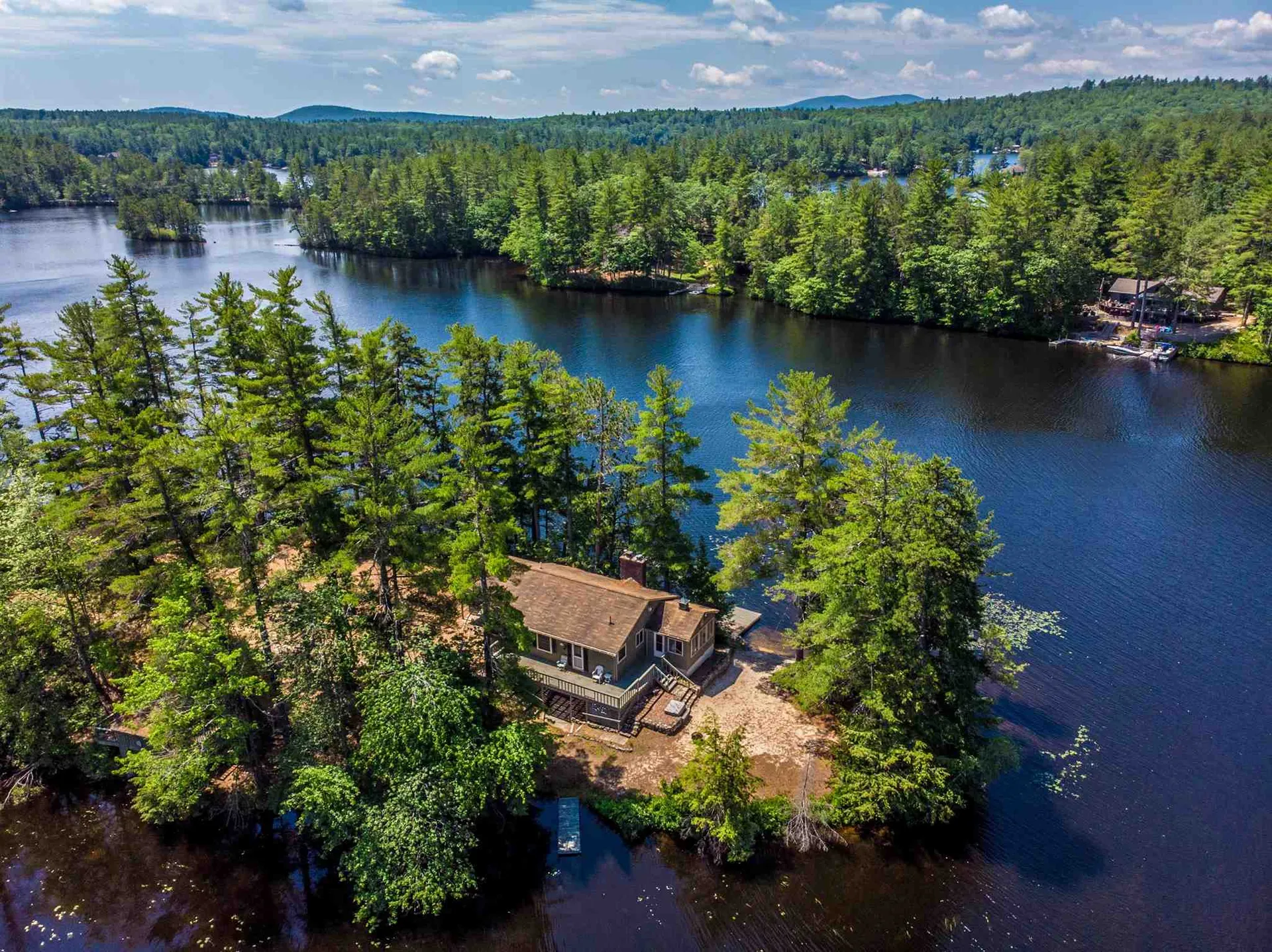 80 Loon Cove Road Wakefield NH 03830