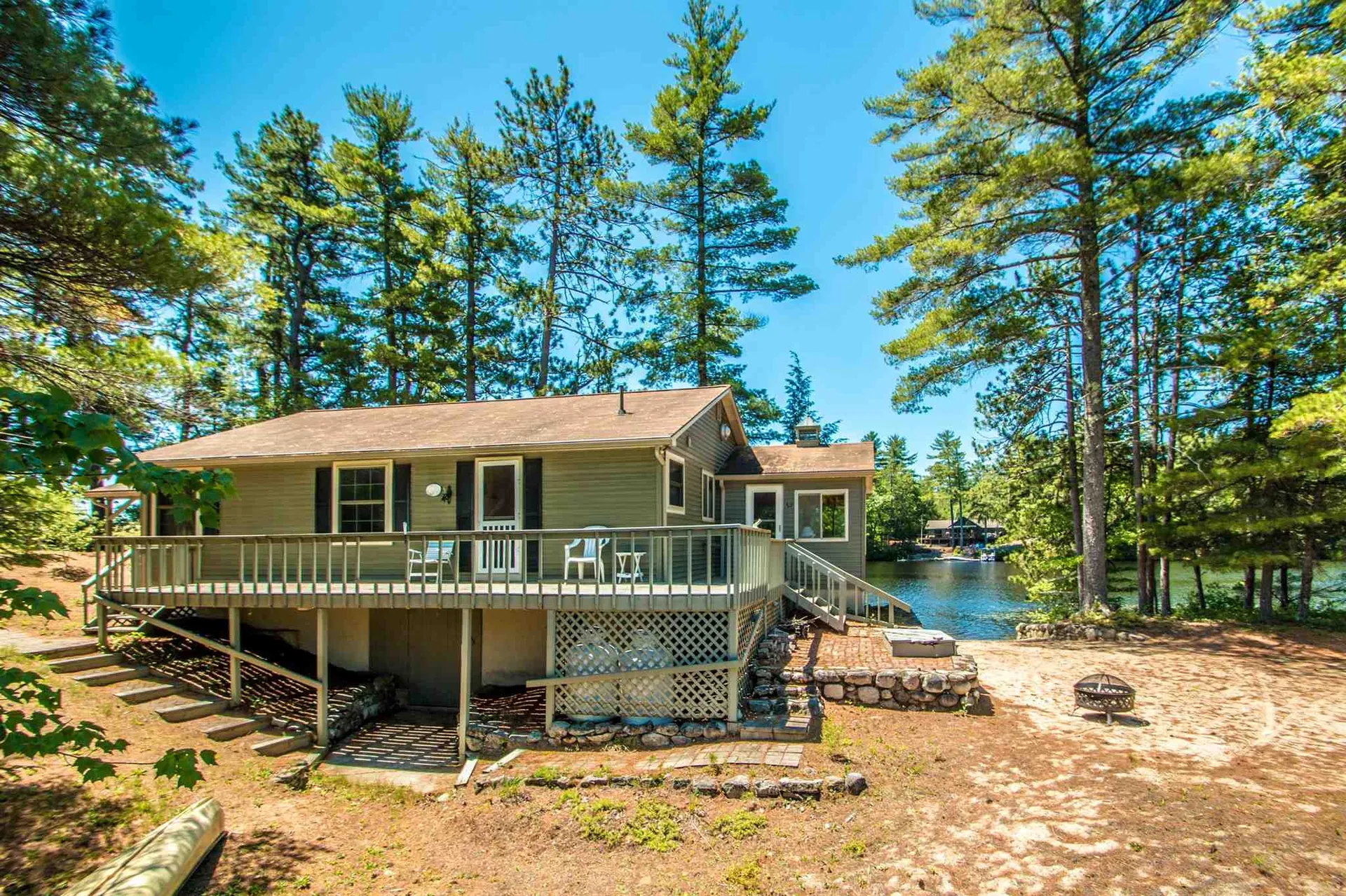 80 Loon Cove Road Wakefield NH 03830