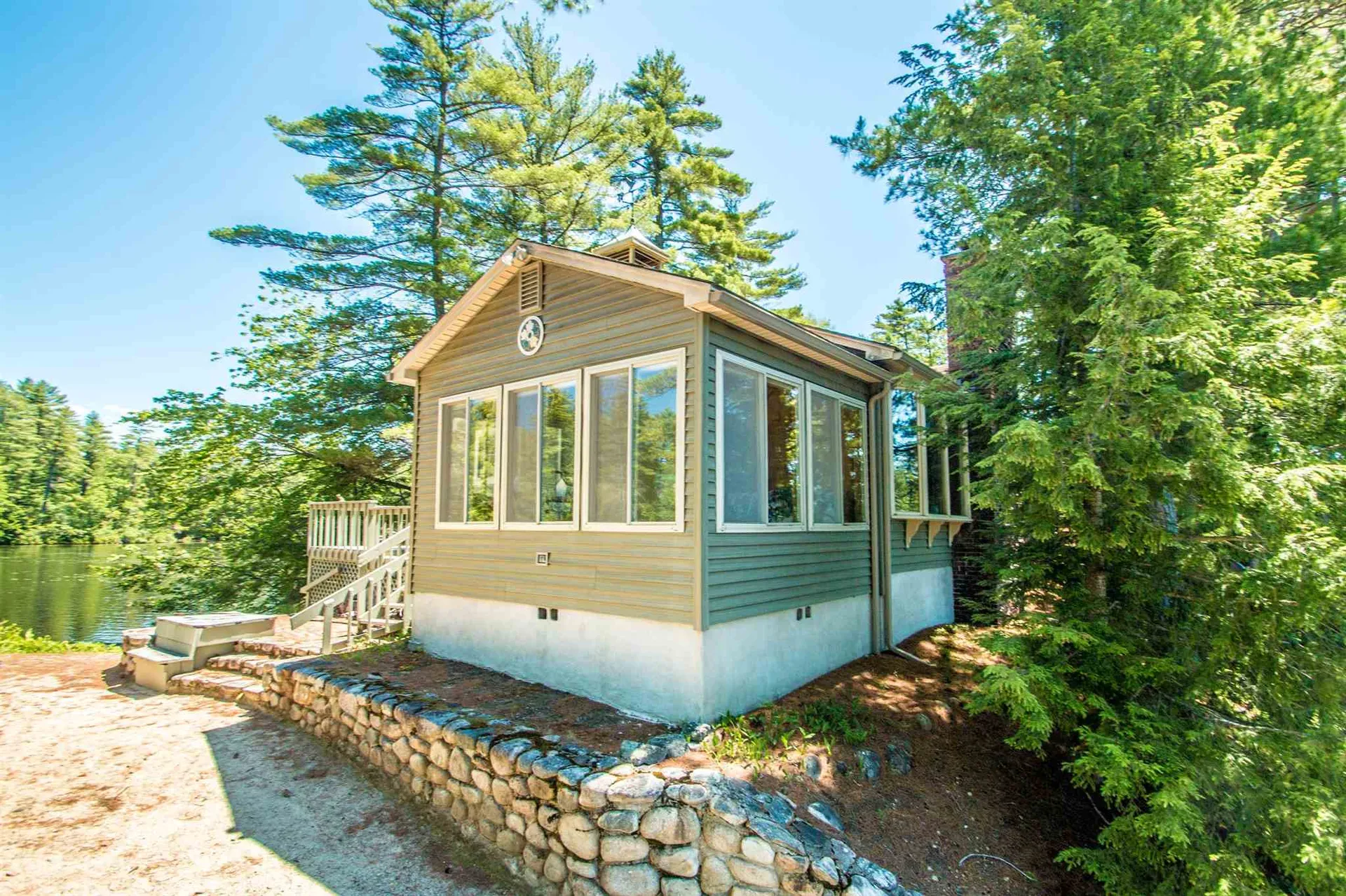 80 Loon Cove Road Wakefield NH 03830