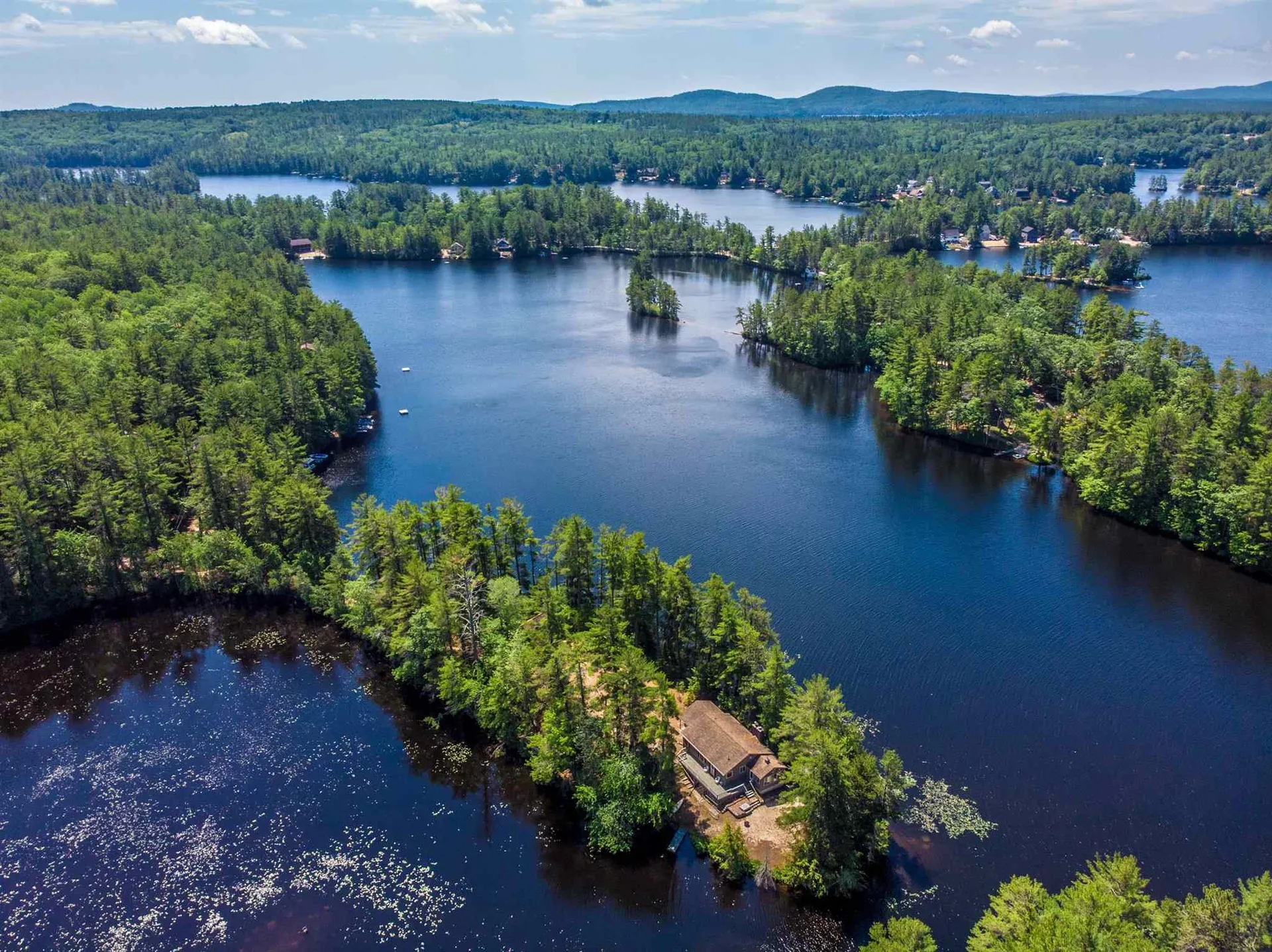80 Loon Cove Road Wakefield NH 03830
