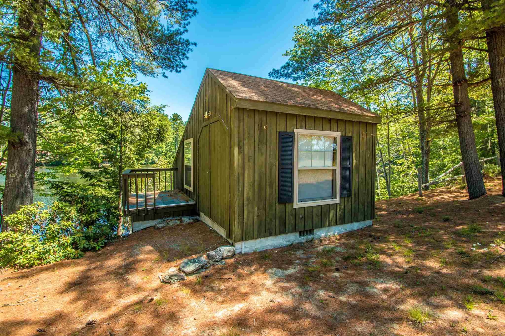 80 Loon Cove Road Wakefield NH 03830