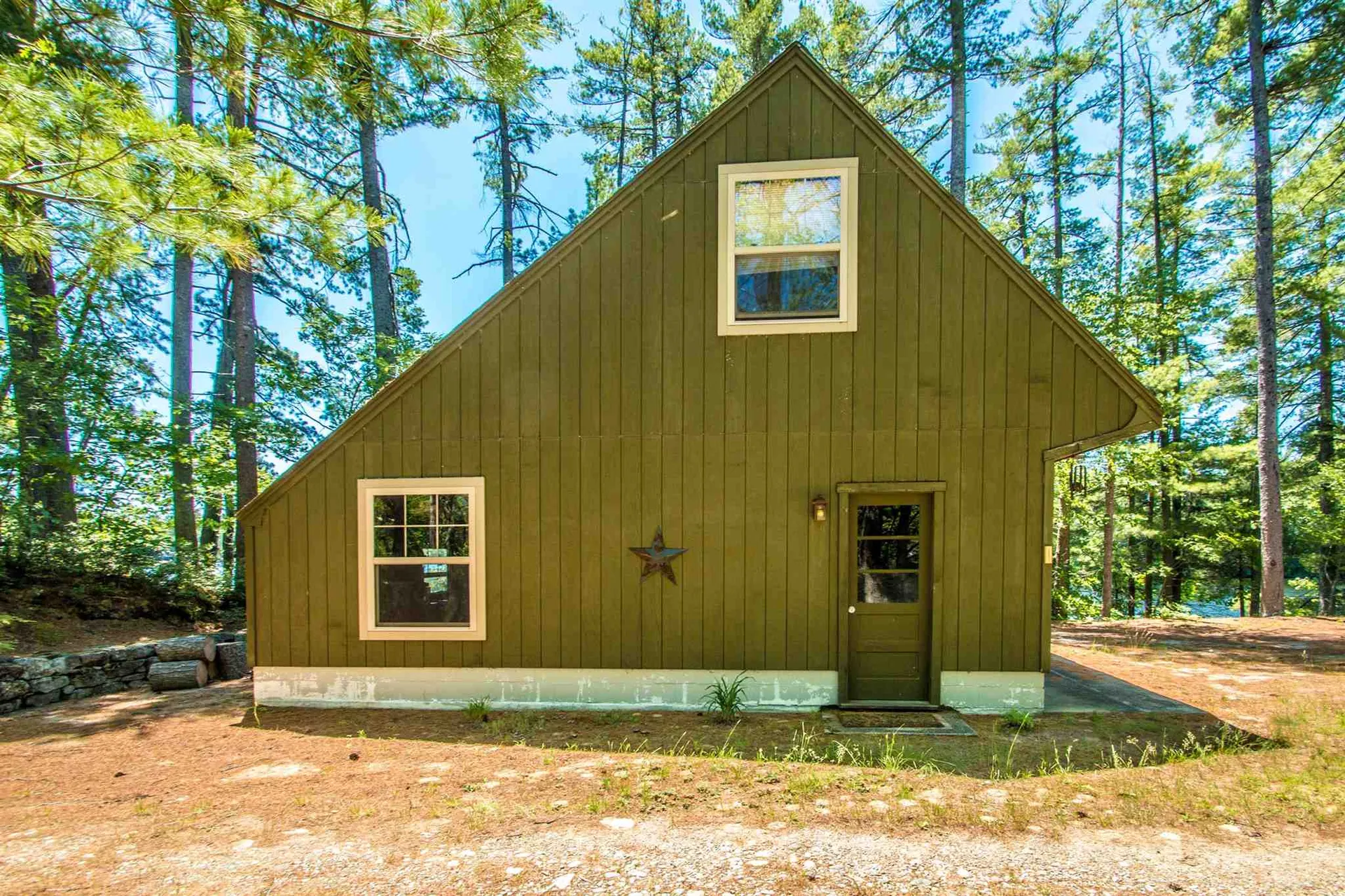 80 Loon Cove Road Wakefield NH 03830