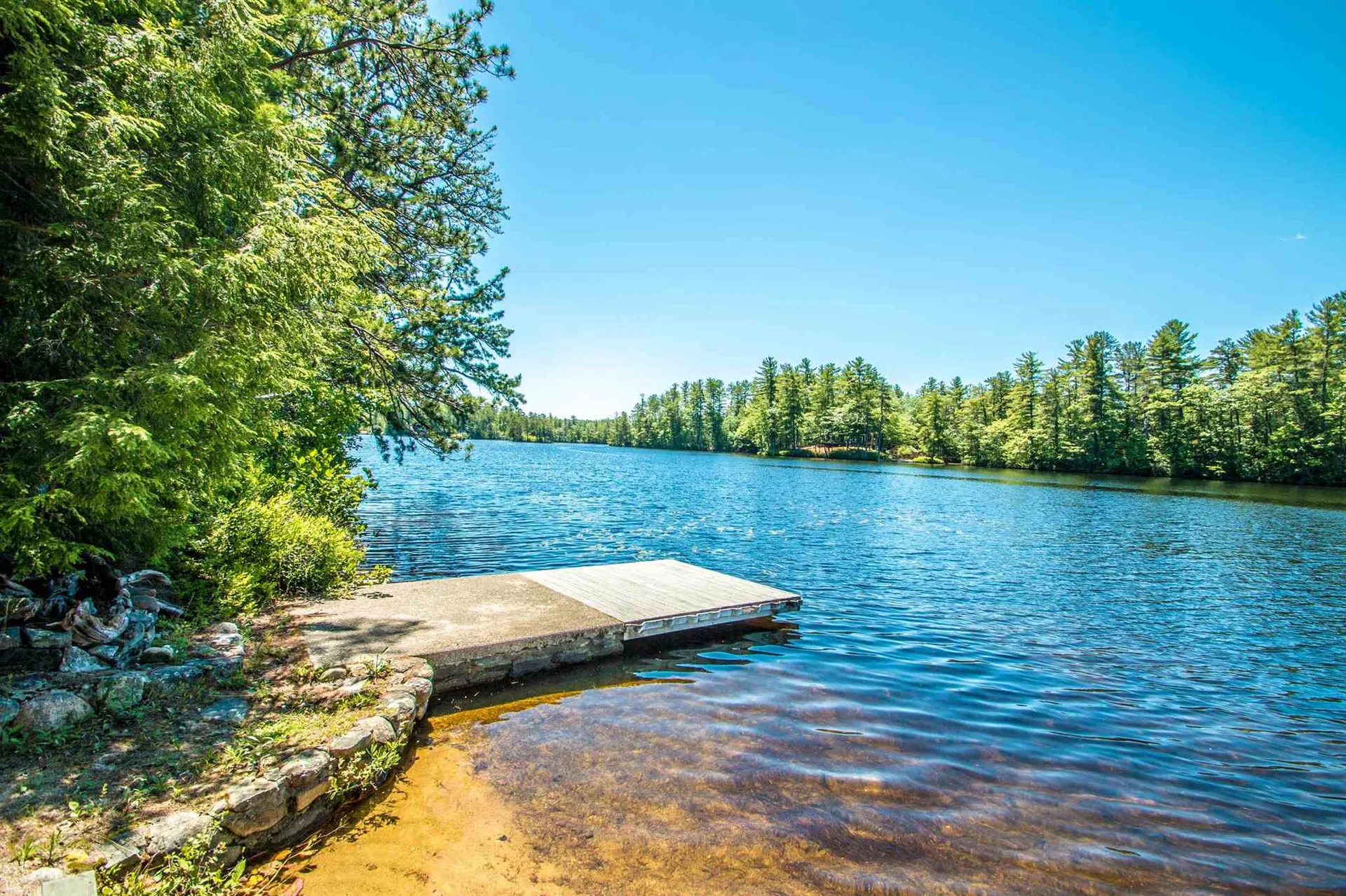80 Loon Cove Road Wakefield NH 03830
