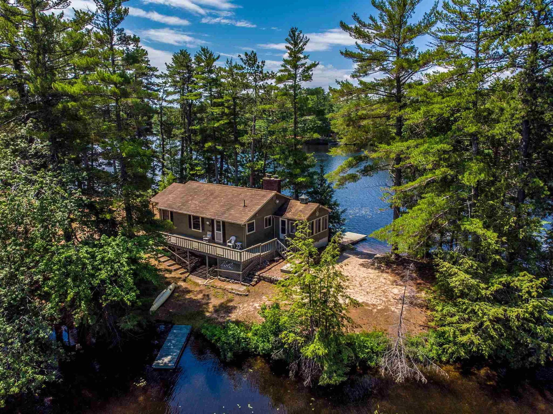 80 Loon Cove Road Wakefield NH 03830