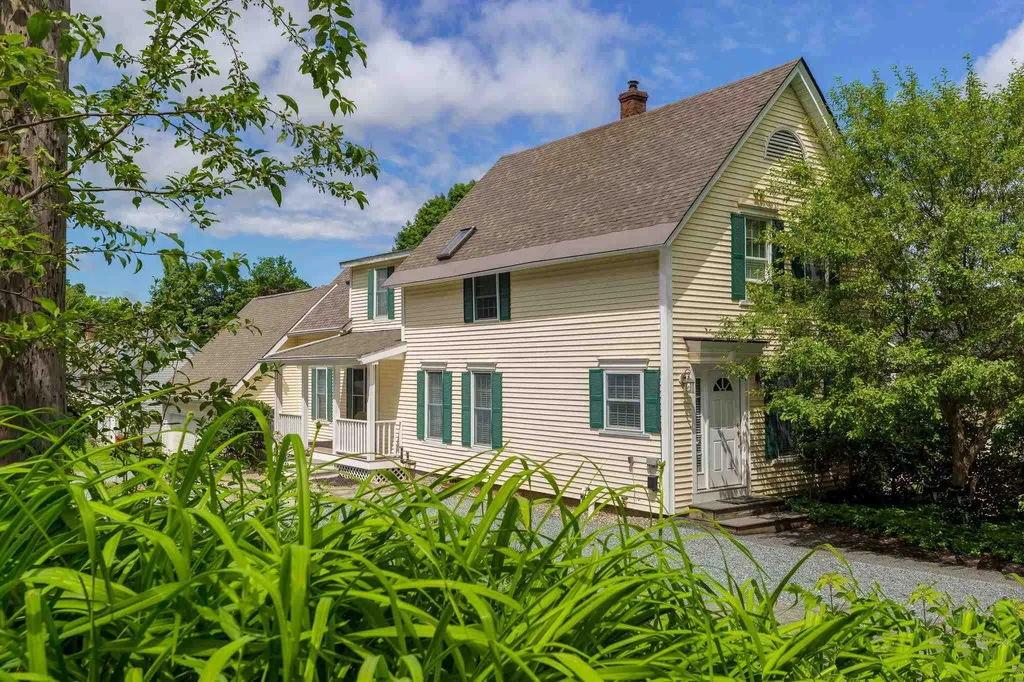 34 Union Street Lebanon NH 03766