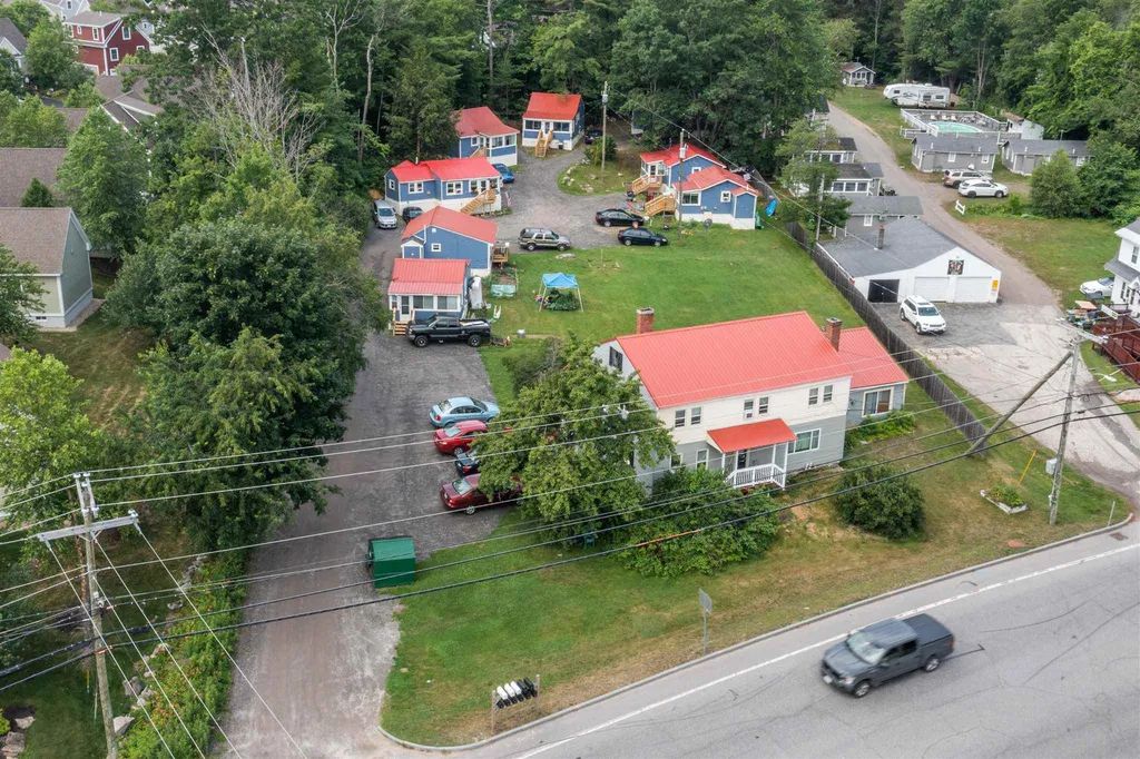 210 Endicott N Street Laconia NH 03246
