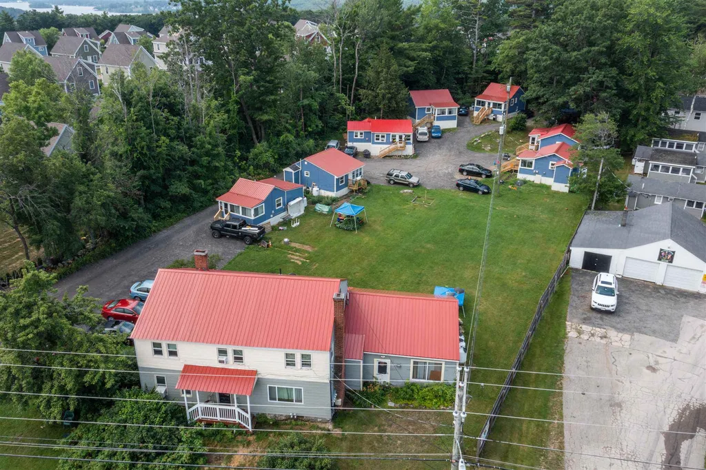 210 Endicott N Street Laconia NH 03246