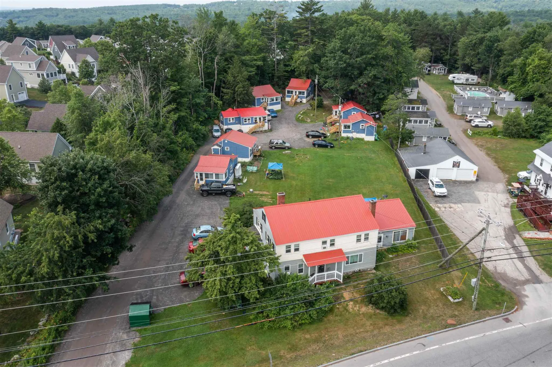 210 Endicott N Street Laconia NH 03246