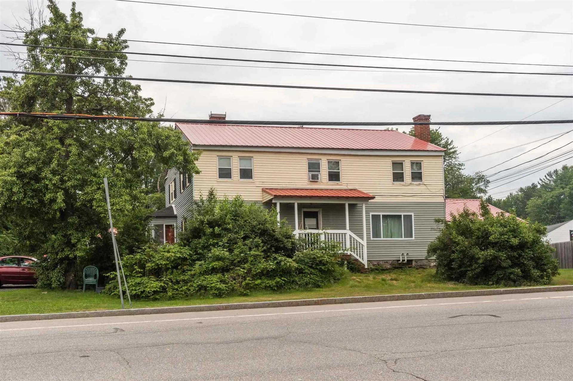210 Endicott N Street Laconia NH 03246