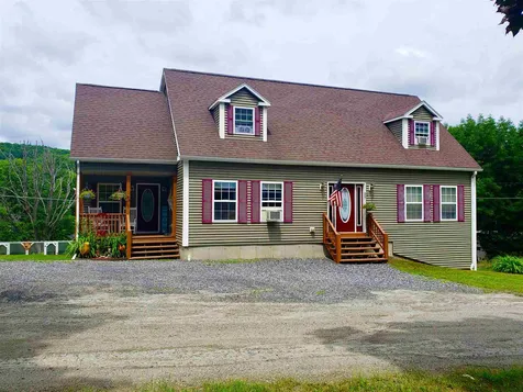 20 Apple Lane Glover VT 05839
