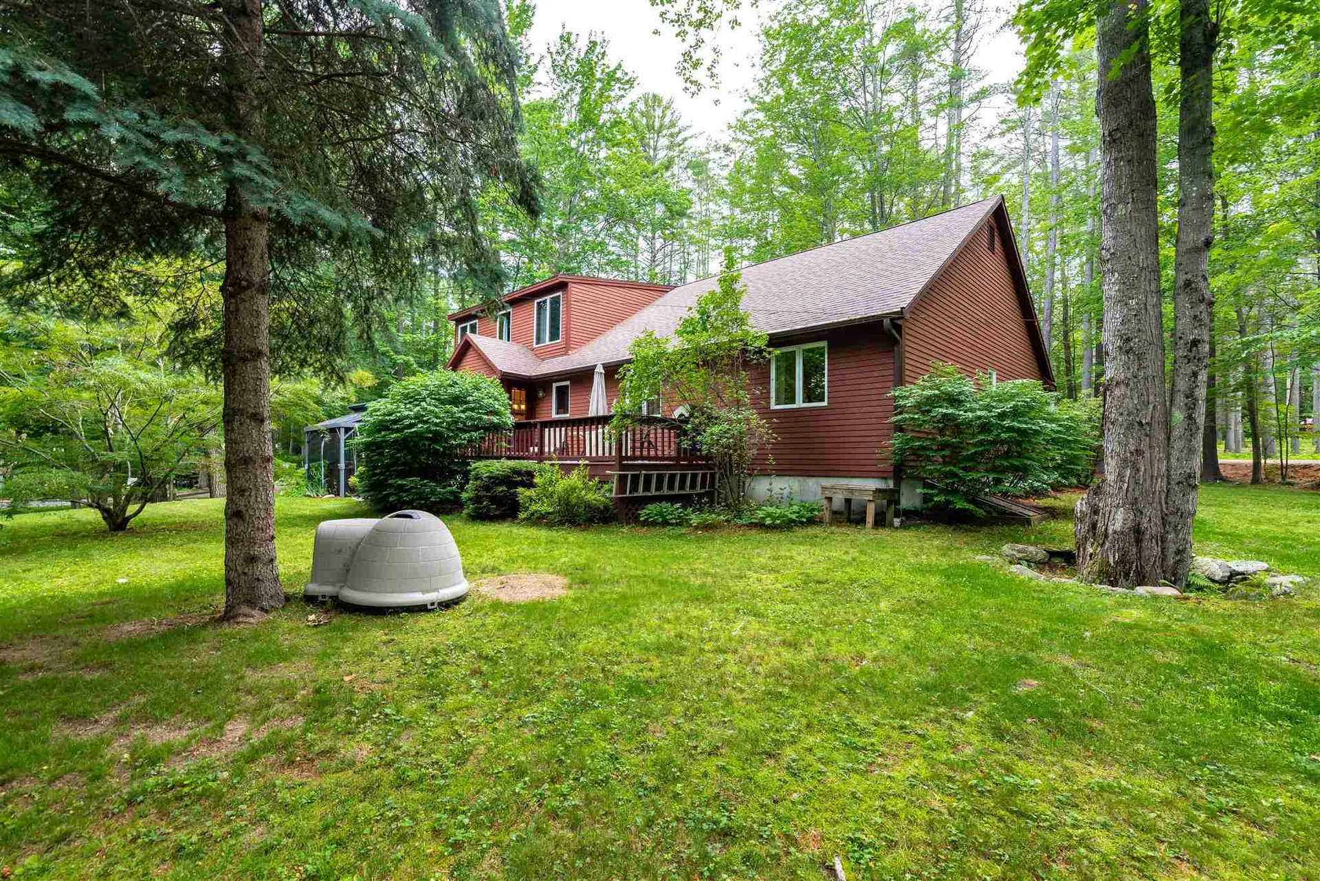 35 Robin Acres Drive Wolfeboro NH 03894
