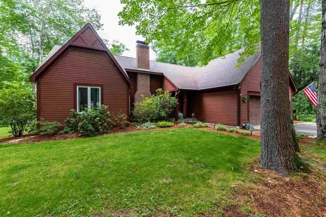 35 Robin Acres Drive Wolfeboro NH 03894