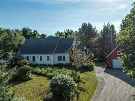 153 Orchard Farm Lane Hyde Park VT 05655
