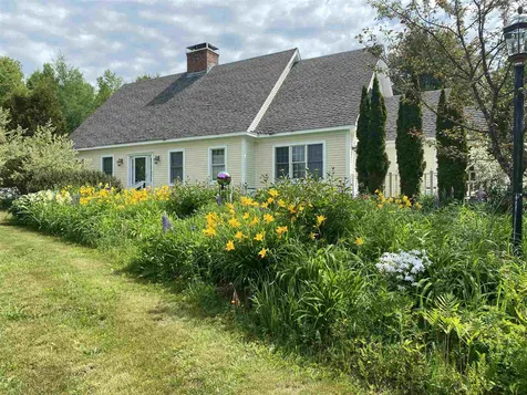 153 Orchard Farm Lane Hyde Park VT 05655