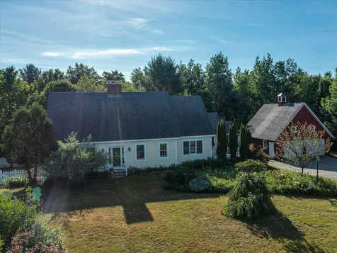 153 Orchard Farm Lane Hyde Park VT 05655