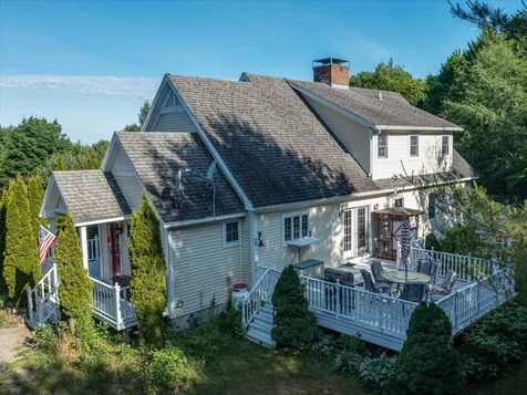 153 Orchard Farm Lane Hyde Park VT 05655