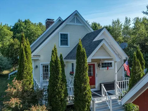 153 Orchard Farm Lane Hyde Park VT 05655