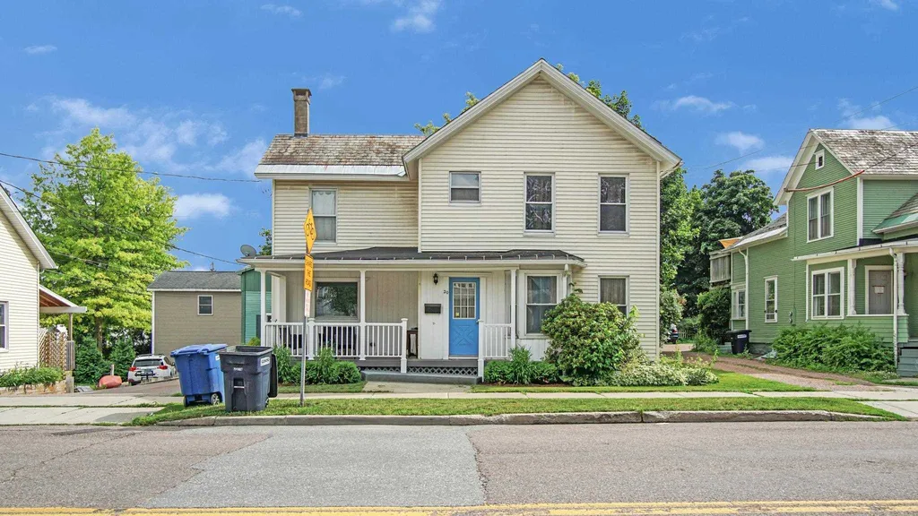 18-20 West Spring Street Winooski VT 05404