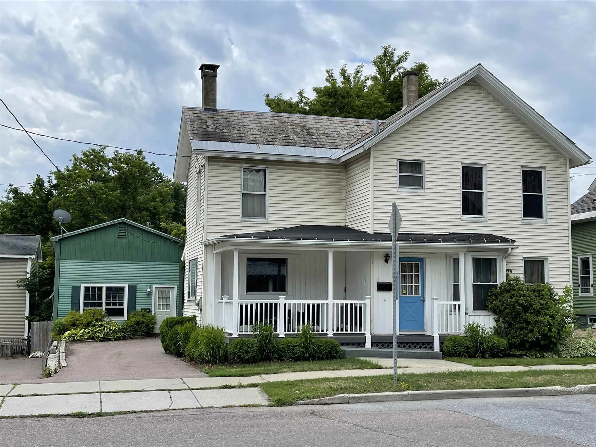 18-20 West Spring Street Winooski VT 05404