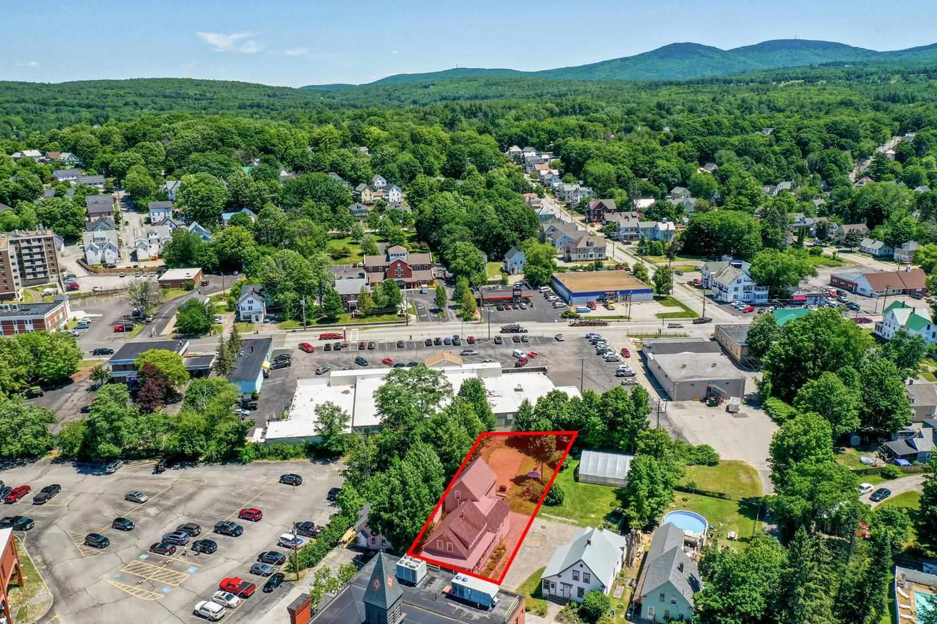 31 Academy Square Laconia NH 03246
