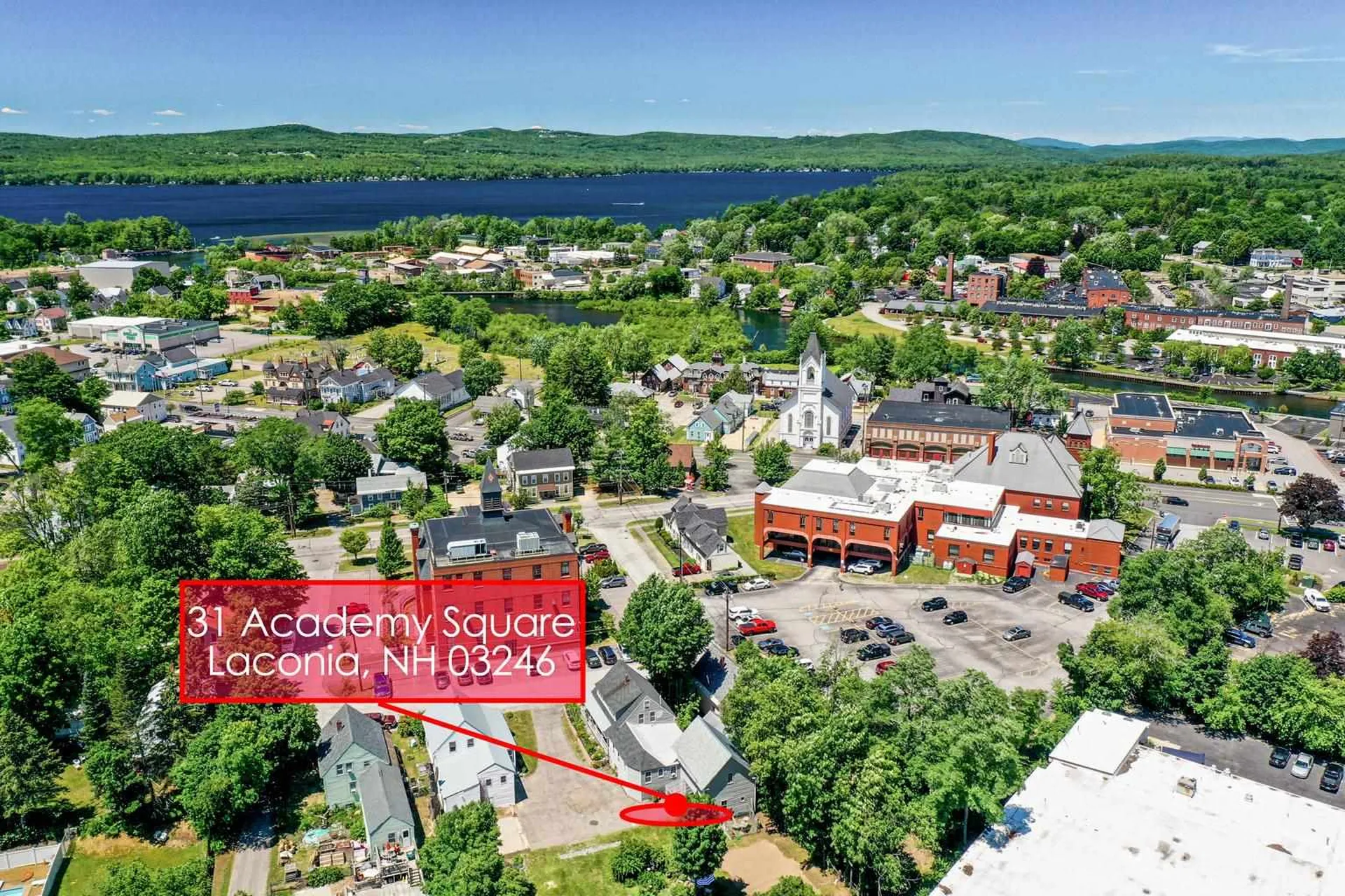 31 Academy Square Laconia NH 03246