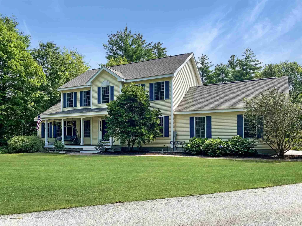 4 Fox Meadow Drive Bow NH 03304