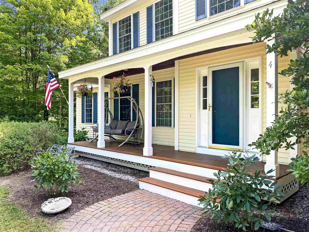 4 Fox Meadow Drive Bow NH 03304