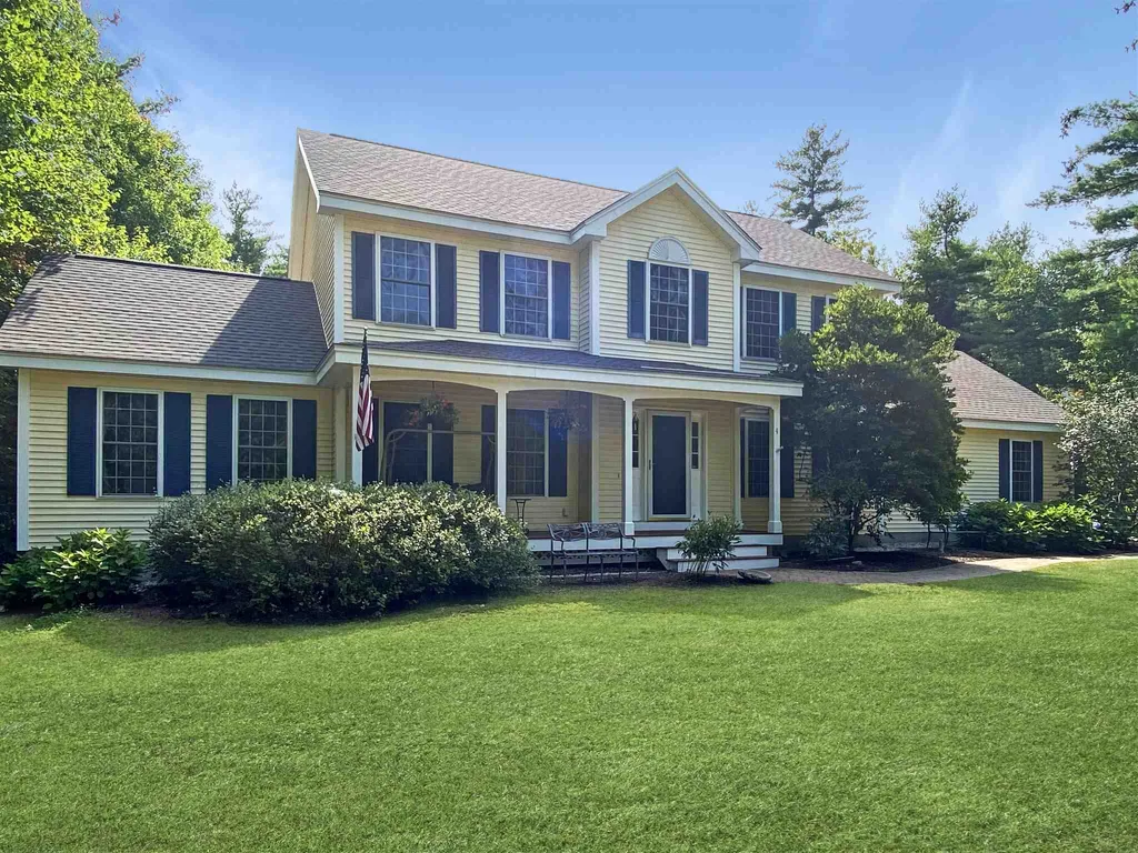 4 Fox Meadow Drive Bow NH 03304