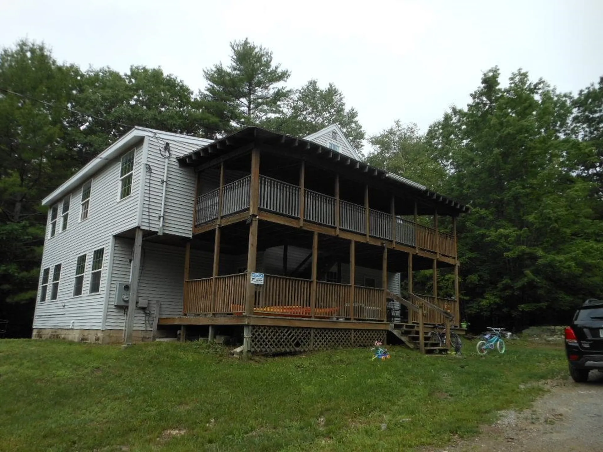 75 Ledge Road Northfield NH 03276