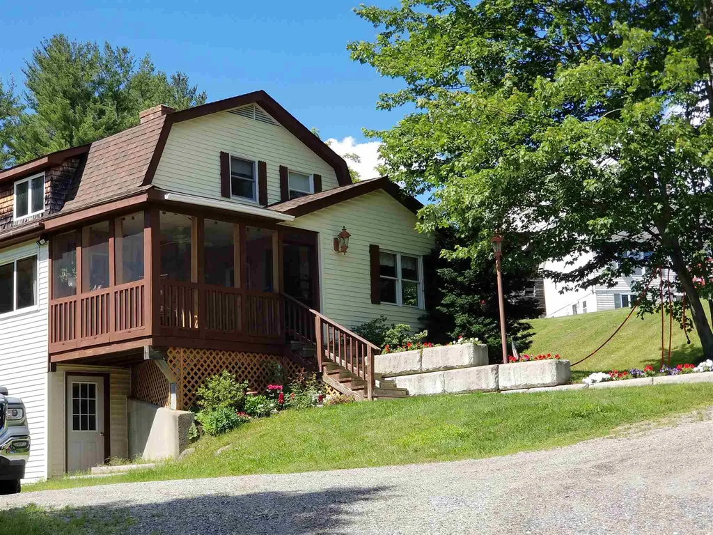 32 Craigue Hill Road Claremont NH 03743