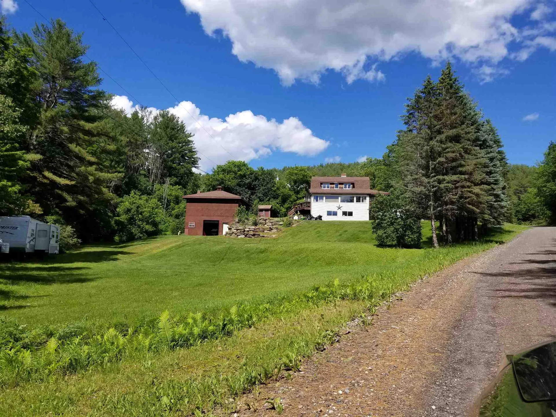 32 Craigue Hill Road Claremont NH 03743