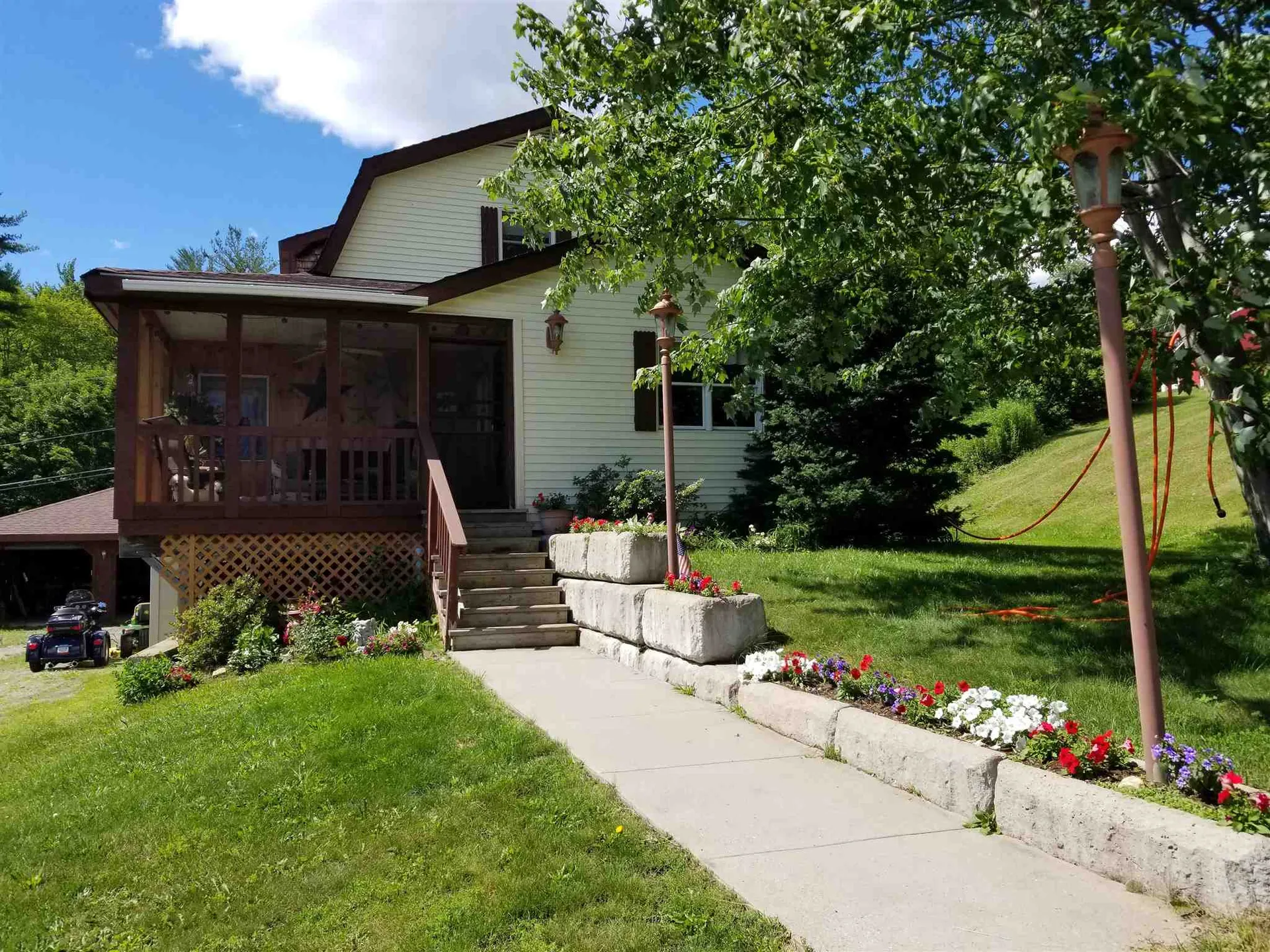 32 Craigue Hill Road Claremont NH 03743