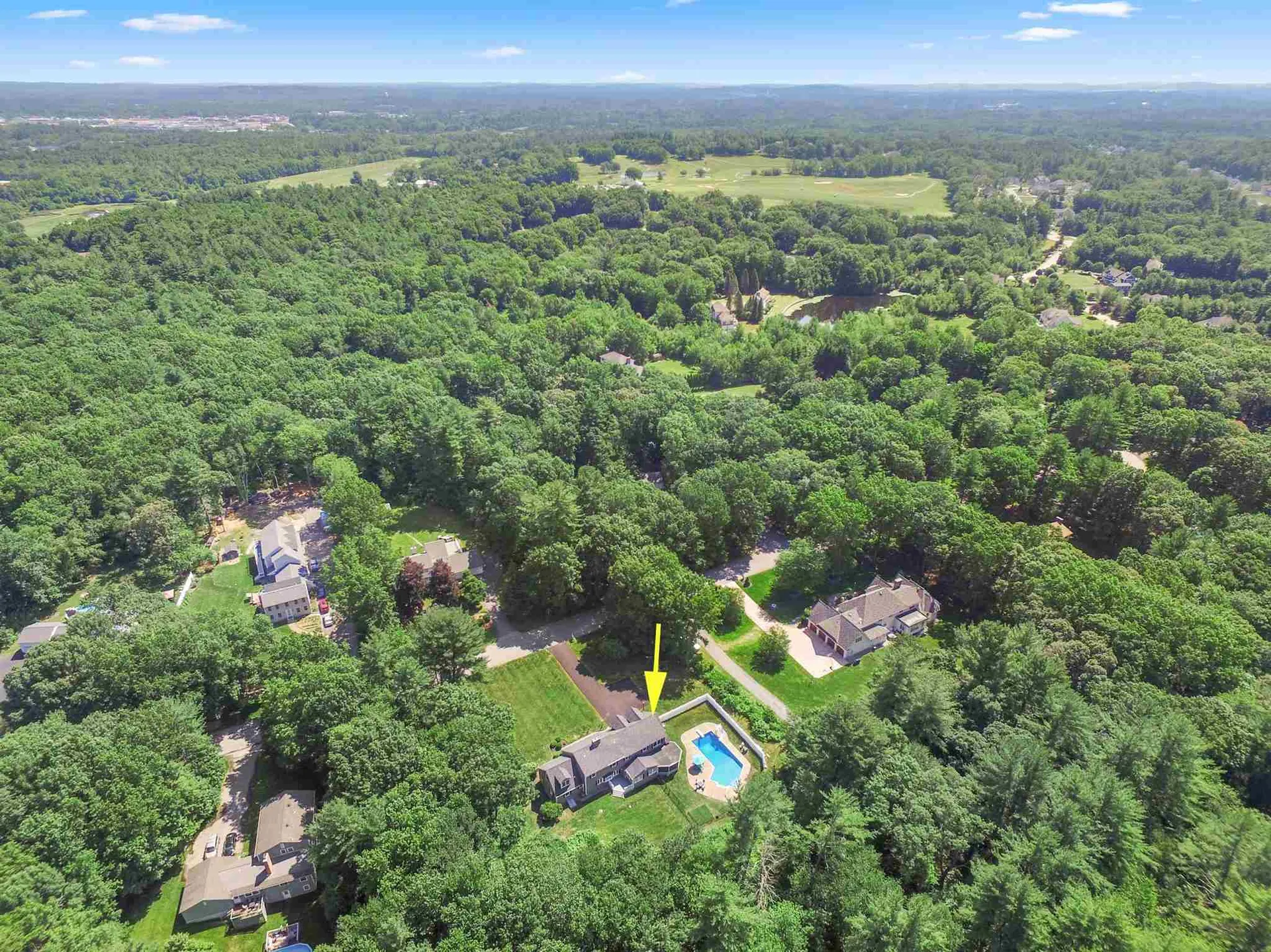 36 Golden Oaks Drive Salem NH 03079