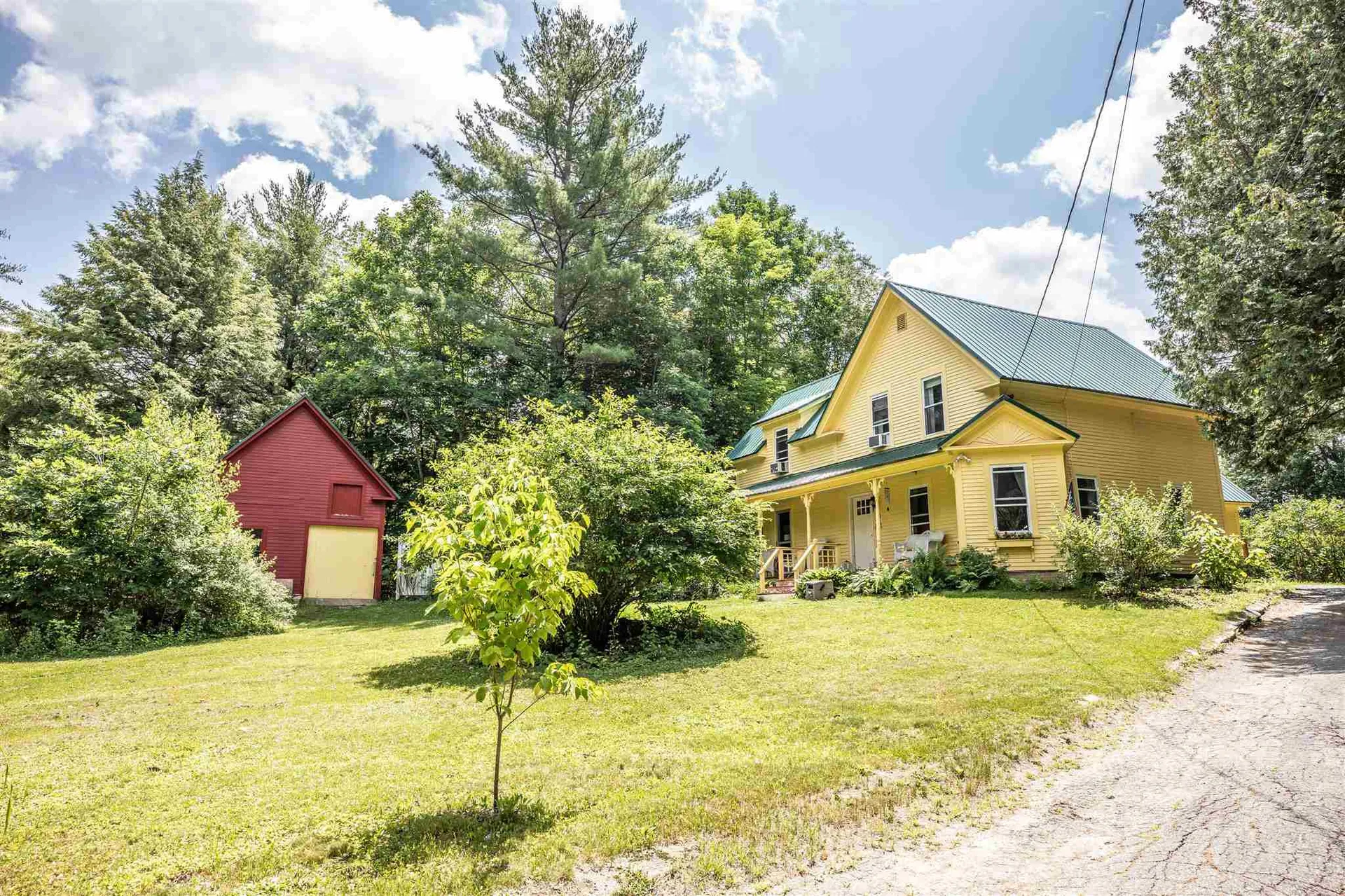 39 Old Greenfield Road Bennington NH 03442