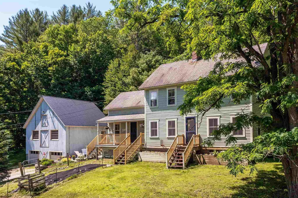 3376 Winhall Hollow Road Londonderry VT 05155