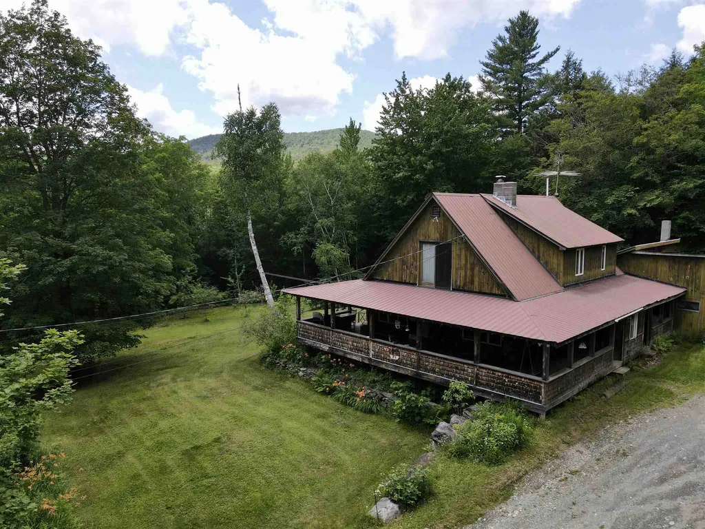 192 Birch Hill Road Bethel VT 05032