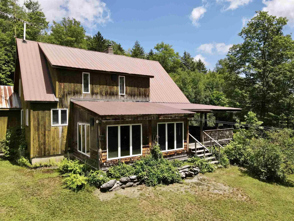 192 Birch Hill Road Bethel VT 05032