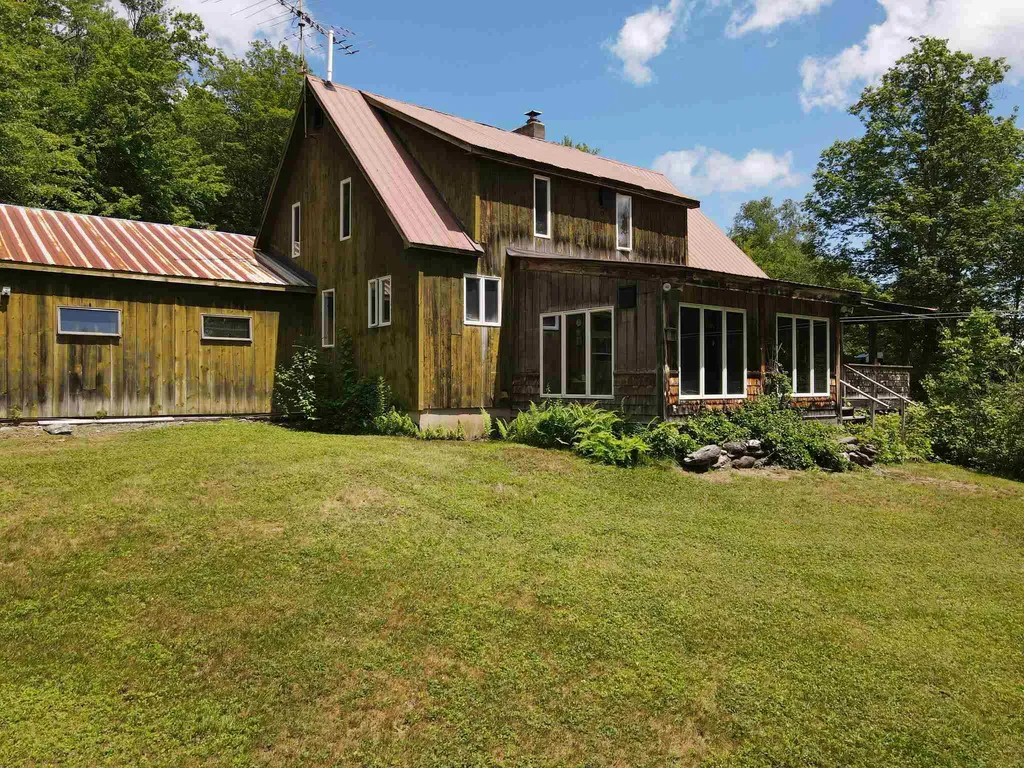 192 Birch Hill Road Bethel VT 05032