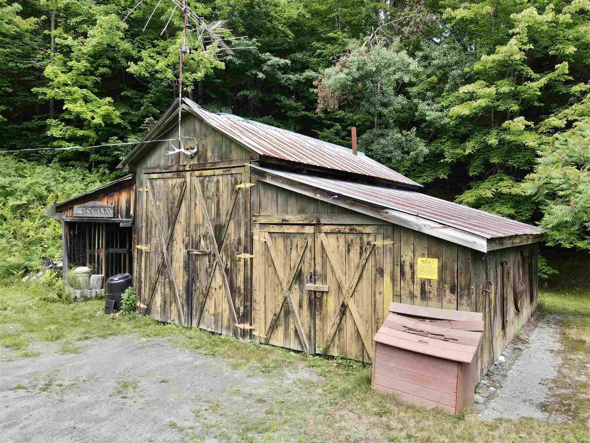 192 Birch Hill Road Bethel VT 05032