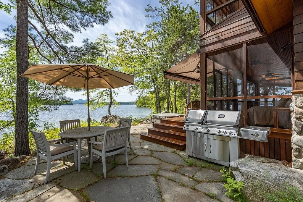 75 Norway Point Moultonborough NH 03254