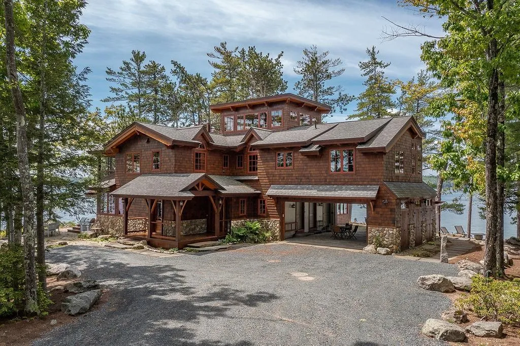 75 Norway Point Moultonborough NH 03254